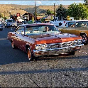 Meet your Posher, Albert